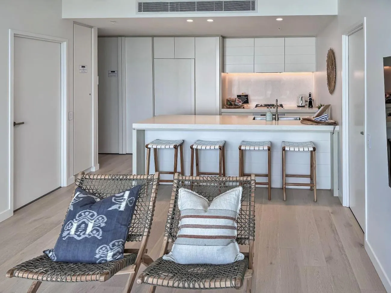 Luxury 2Br 16Th Flr Ocean Views Apartment Gold Coast