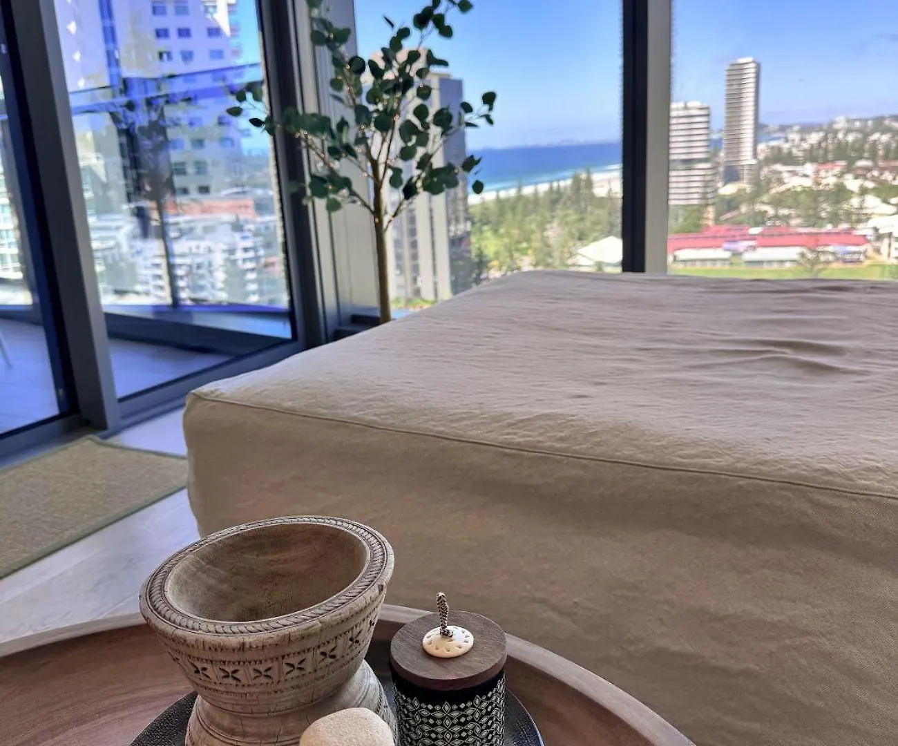 Luxury 2Br 16Th Flr Ocean Views Apartment Gold Coast