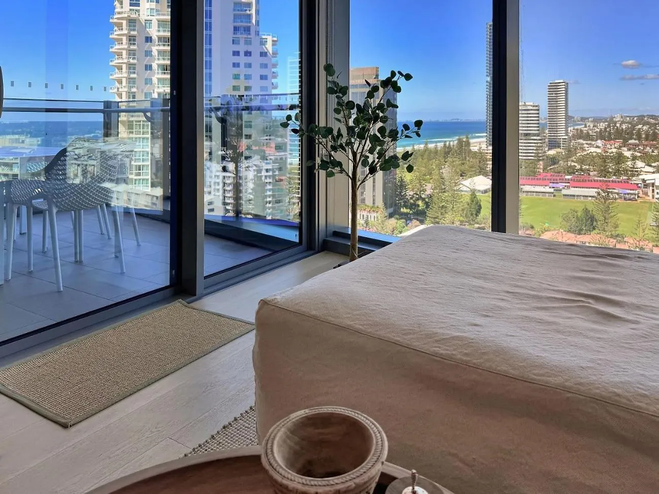 Luxury 2Br 16Th Flr Ocean Views Apartment Gold Coast